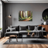 Cedar Pine View Living Room Demo