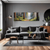 Cedar Pine View Living Room Demo