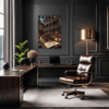 Celestial Library Office Demo