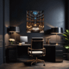 Celestial Library Office Demo