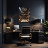 Celestial Library Office Demo