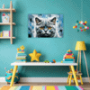 Charming British Shorthair Children's Room Demo