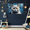 Charming British Shorthair Children's Room Demo