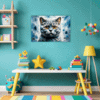 Charming British Shorthair Children's Room Demo