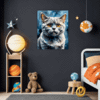 Charming British Shorthair Children's Room Demo