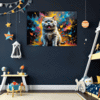 Charming British Shorthair Children's Room Demo