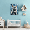 Charming British Shorthair Children's Room Demo