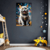 Charming British Shorthair Children's Room Demo