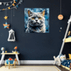 Charming British Shorthair Children's Room Demo