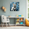 Charming British Shorthair Children's Room Demo