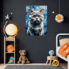Charming British Shorthair Children's Room Demo