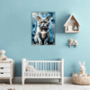 Charming British Shorthair Children's Room Demo