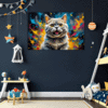 Charming British Shorthair Children's Room Demo