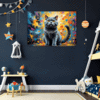 Charming British Shorthair Children's Room Demo