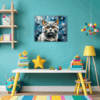 Charming British Shorthair Children's Room Demo