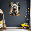 Charming British Shorthair Children's Room Demo