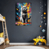 Charming British Shorthair Children's Room Demo