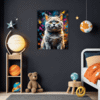Charming British Shorthair Children's Room Demo