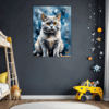 Charming British Shorthair Children's Room Demo