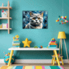 Charming British Shorthair Children's Room Demo