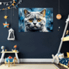 Charming British Shorthair Children's Room Demo