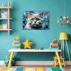 Charming British Shorthair Children's Room Demo