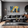 Charming British Shorthair Living Room Demo