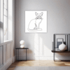 Charming Burmese Cat Hallway Demo
