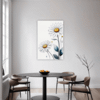 Cheerful Daisy Bloom Dining Room Demo
