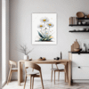 Cheerful Daisy Bloom Dining Room Demo