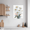 Cheerful Daisy Bloom Kitchen Demo