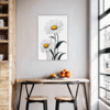 Cheerful Daisy Bloom Kitchen Demo