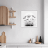 Cheerful Daisy Bloom Kitchen Demo