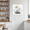 Cheerful Daisy Bloom Kitchen Demo