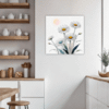 Cheerful Daisy Bloom Kitchen Demo