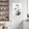 Cheerful Daisy Bloom Kitchen Demo