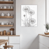 Cheerful Daisy Bloom Kitchen Demo