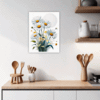 Cheerful Daisy Bloom Kitchen Demo