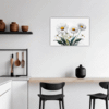 Cheerful Daisy Bloom Kitchen Demo
