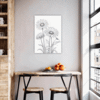 Cheerful Daisy Bloom Kitchen Demo