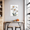 Cheerful Daisy Bloom Kitchen Demo
