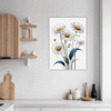 Cheerful Daisy Bloom Kitchen Demo