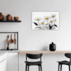 Cheerful Daisy Bloom Kitchen Demo