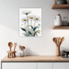 Cheerful Daisy Bloom Kitchen Demo