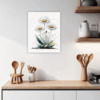 Cheerful Daisy Bloom Kitchen Demo