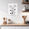 Cheerful Daisy Bloom Kitchen Demo