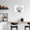 Cheerful Daisy Bloom Kitchen Demo