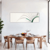 Cheerful Sunflower Dining Room Demo