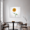 Cheerful Sunflower Dining Room Demo