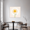 Cheerful Sunflower Dining Room Demo